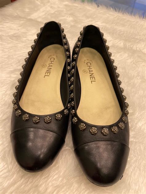 used Chanel shoes for kids